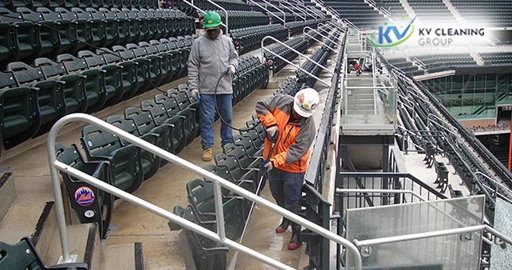 Industrial Cleaning Service